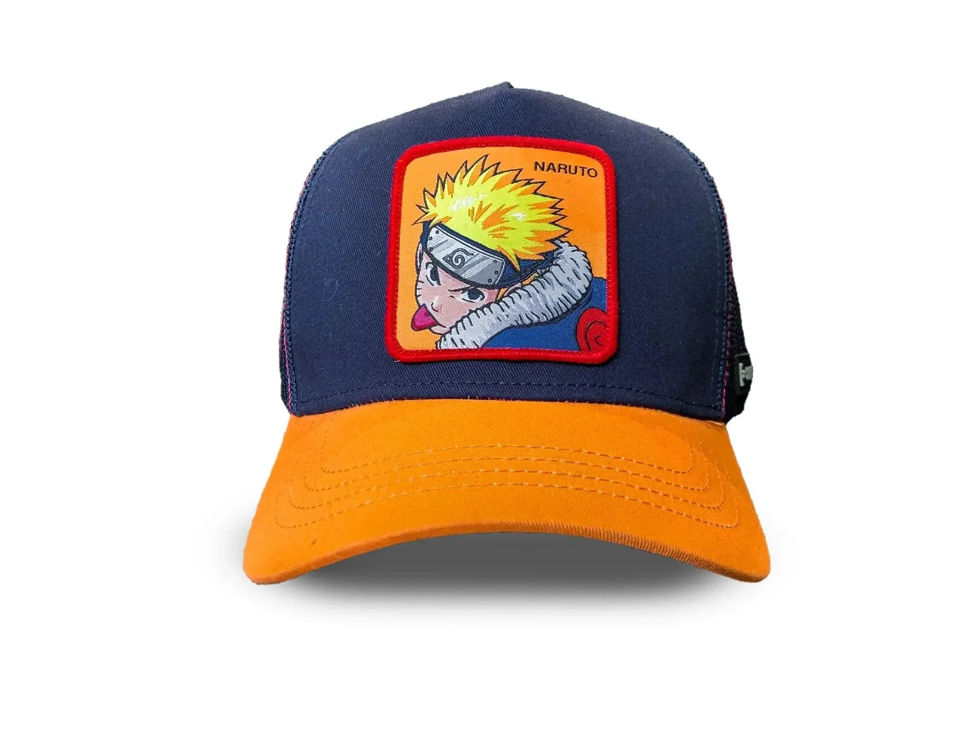 Jockey Capslab Naruto Uzumaki Unisex Azul - Image 2