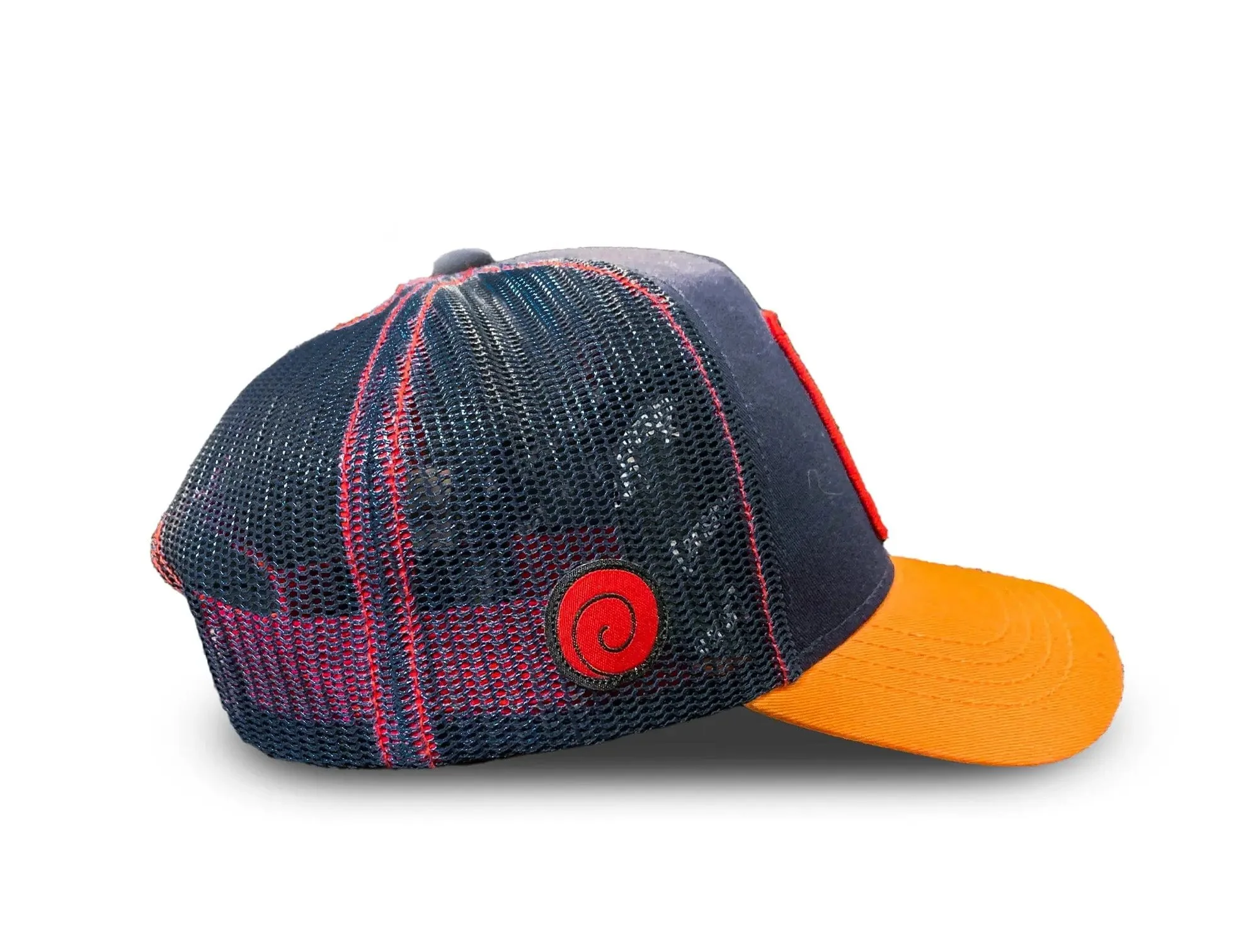 Jockey Capslab Naruto Uzumaki Unisex Azul - Image 3