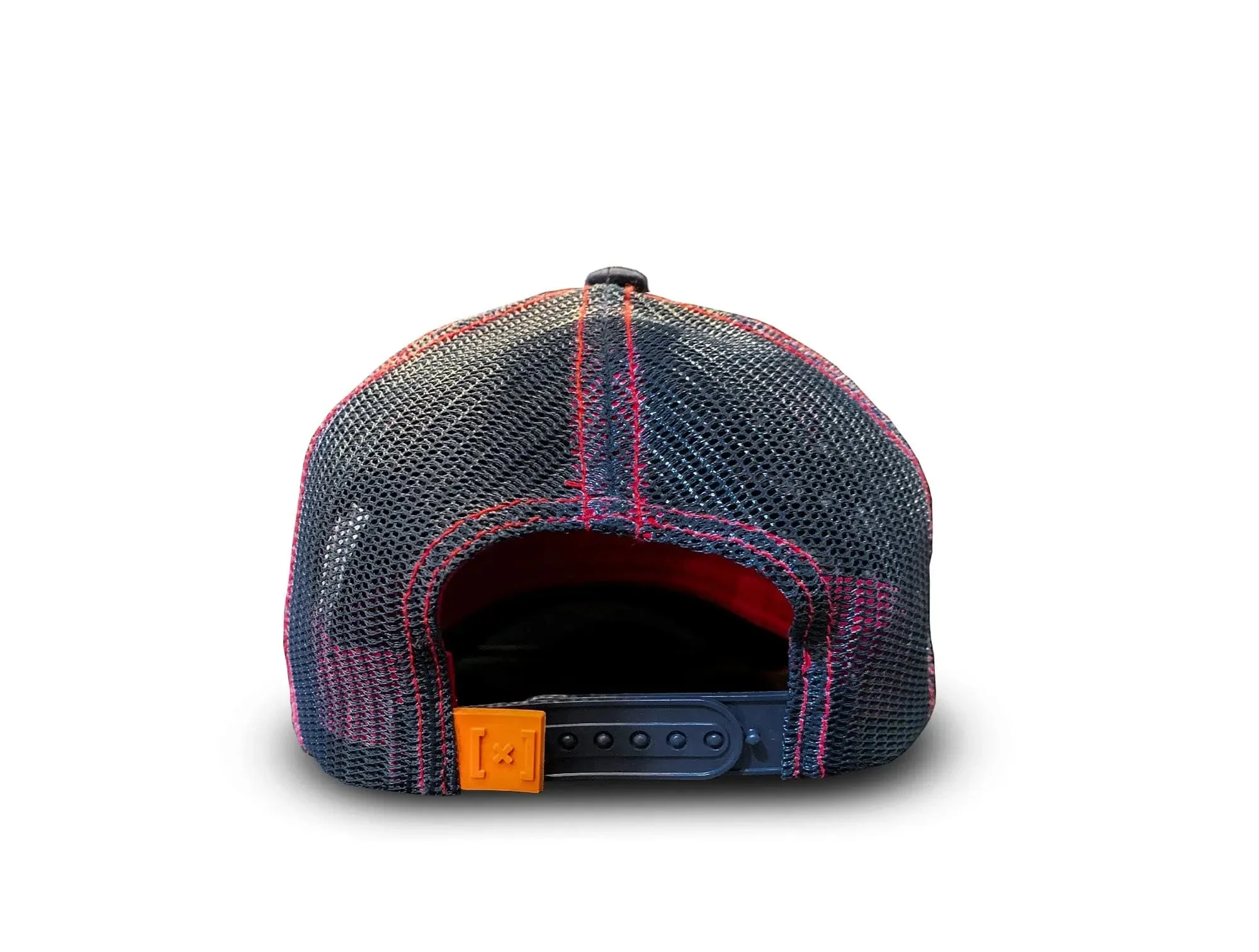 Jockey Capslab Naruto Uzumaki Unisex Azul - Image 4