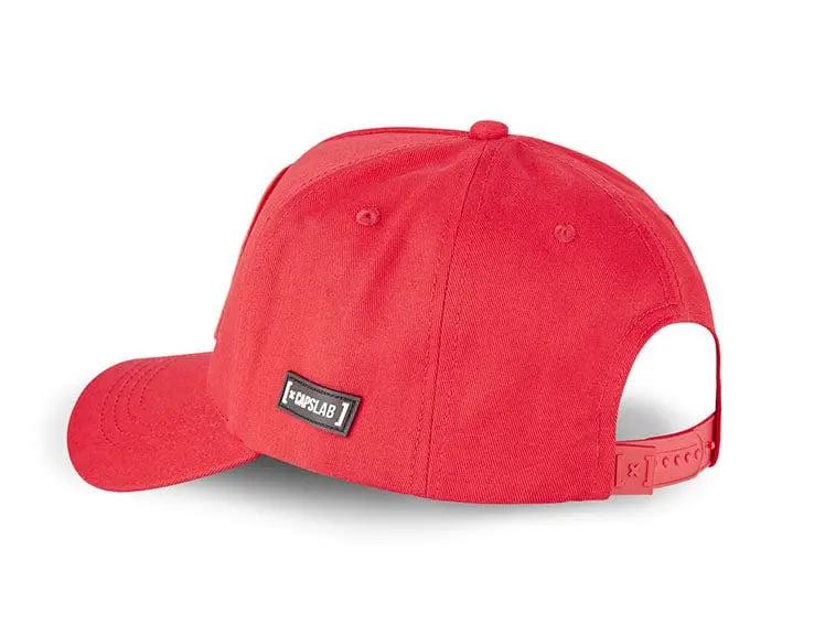 Jockey Capslab One Piece Luffy Unisex Rojo - Image 4
