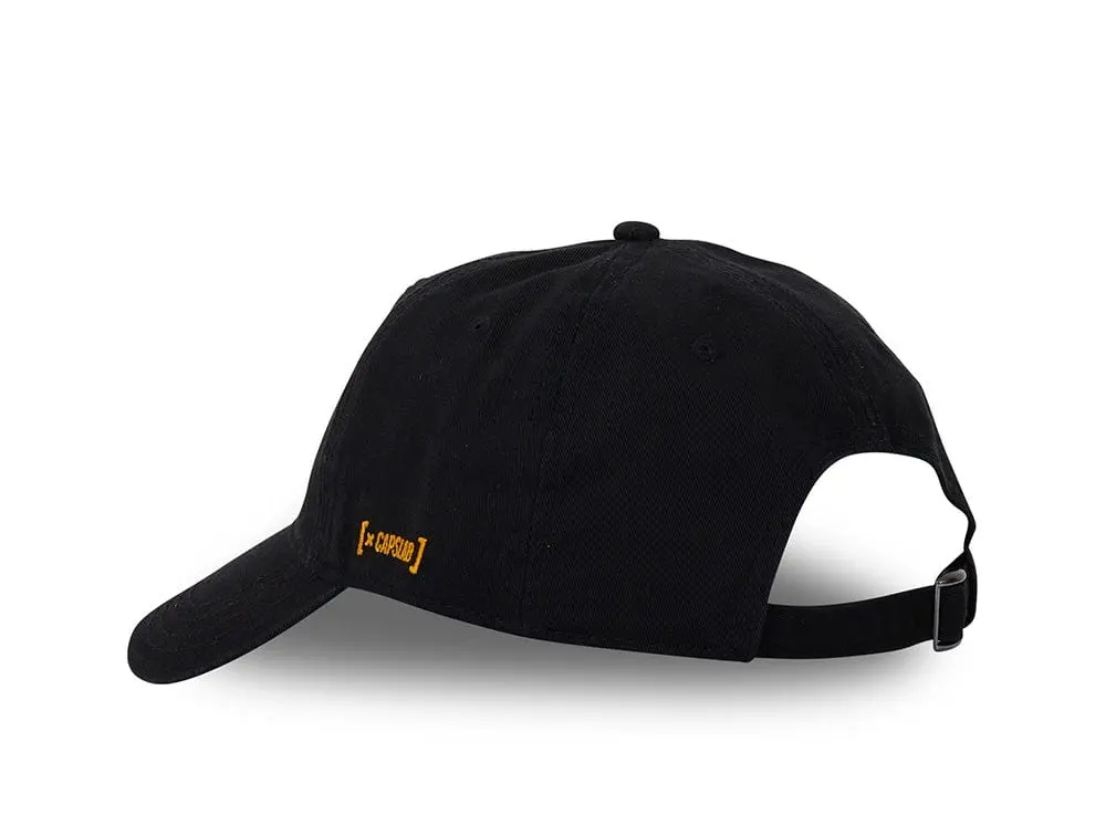 Jockey Capslab Pato Lucas Unisex Negro - Image 3