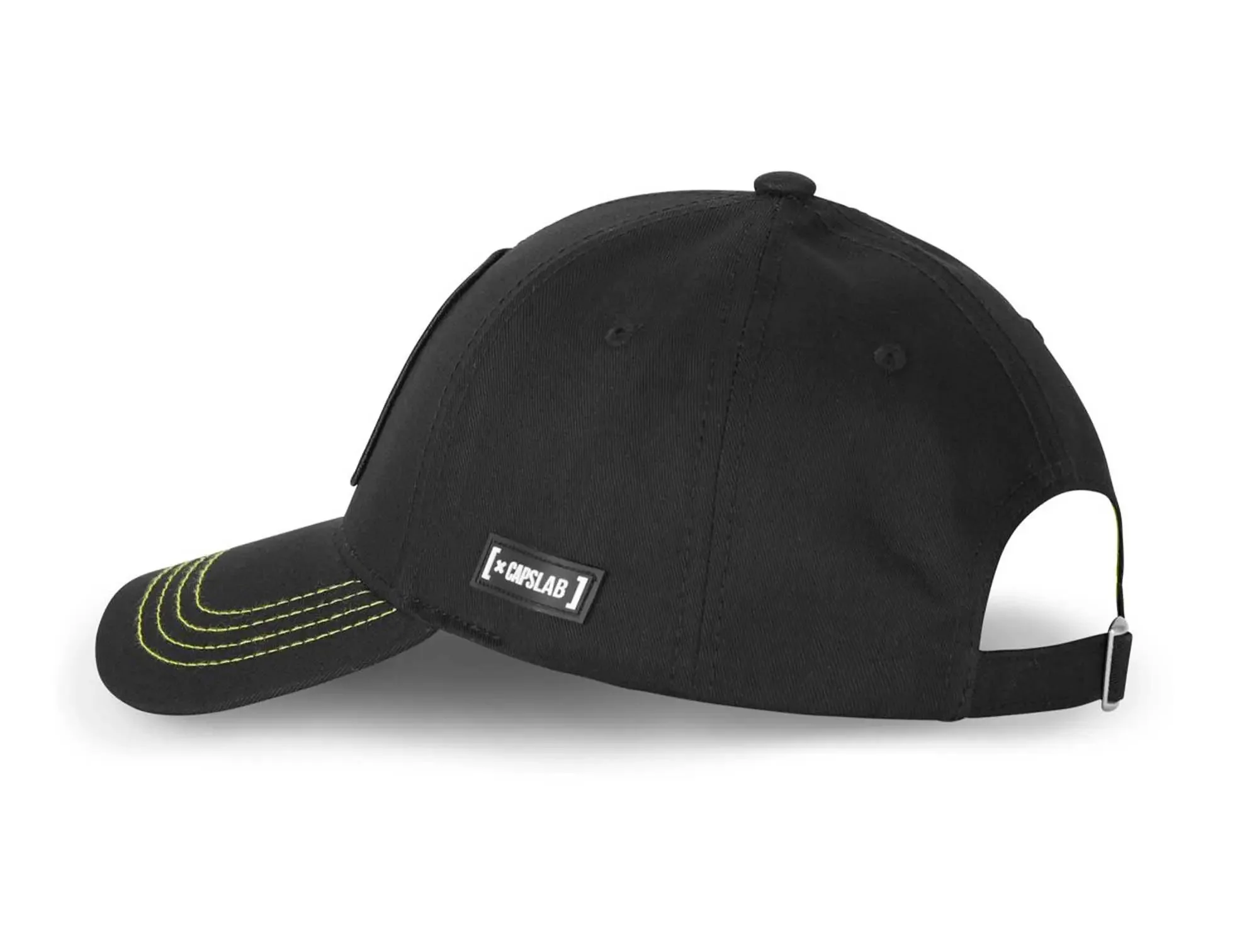 Jockey Capslab Rick & Morty (Rick) Unisex Negro - Image 4