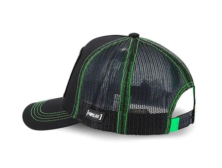 Jockey Capslab Rick & Morty Unisex Negro - Image 4