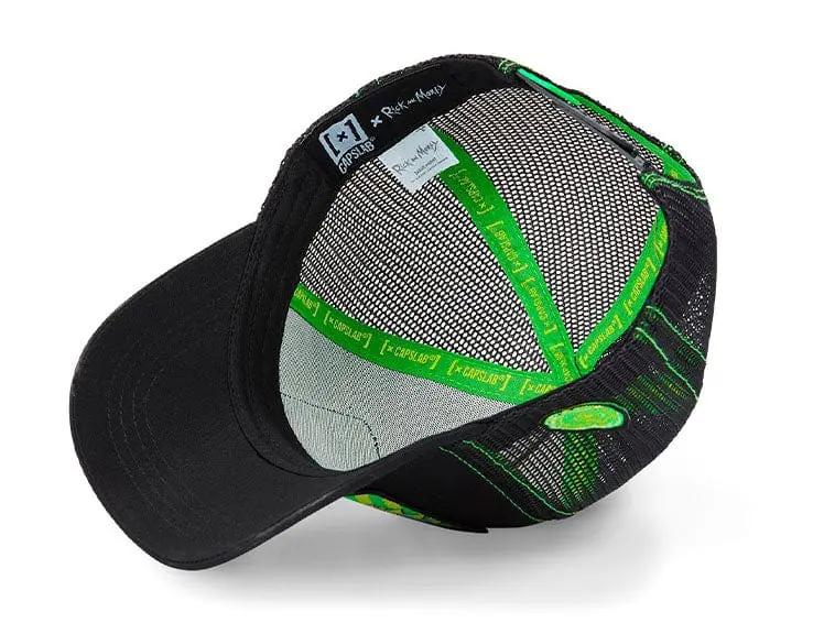 Jockey Capslab Rick & Morty Unisex Negro - Image 5