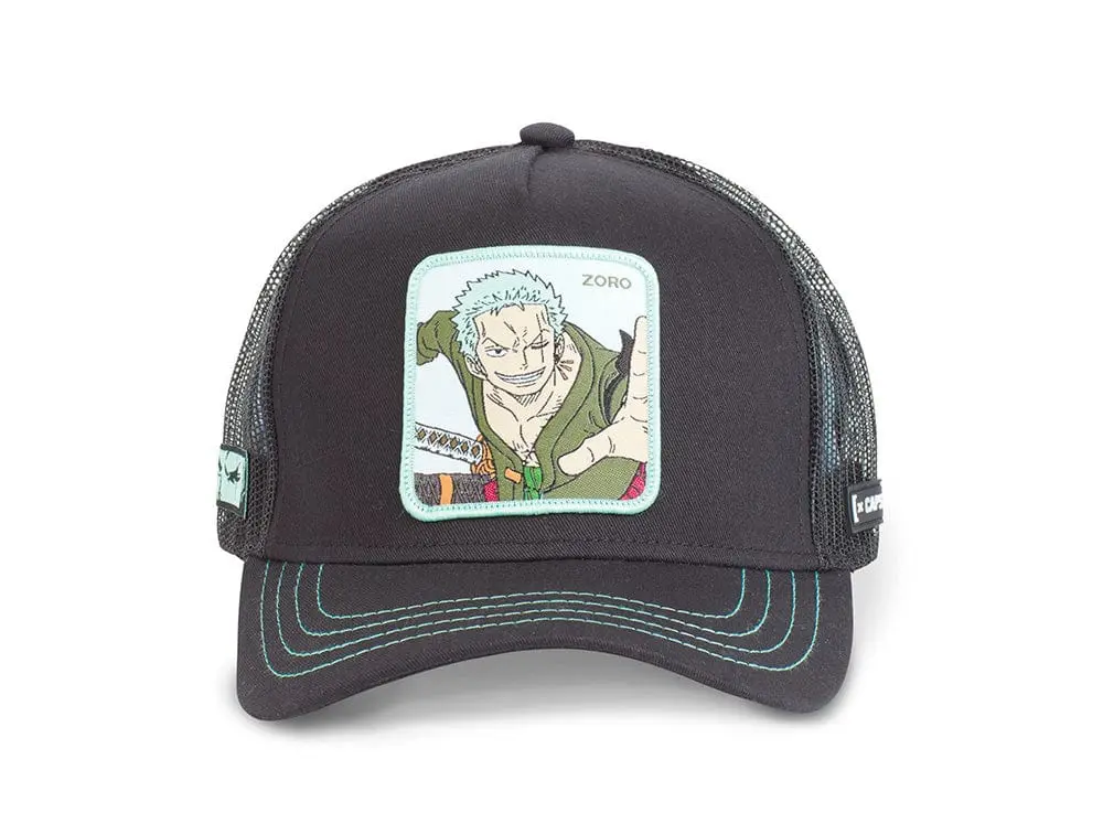 Jockey Capslab Ronronoa Zoro Unisex Negro - Image 2