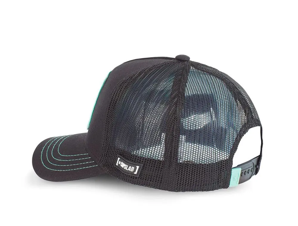 Jockey Capslab Ronronoa Zoro Unisex Negro - Image 3