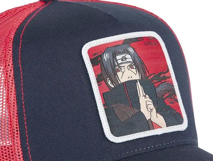 Jockey Capslab Itachi Unisex Gris - Image 3