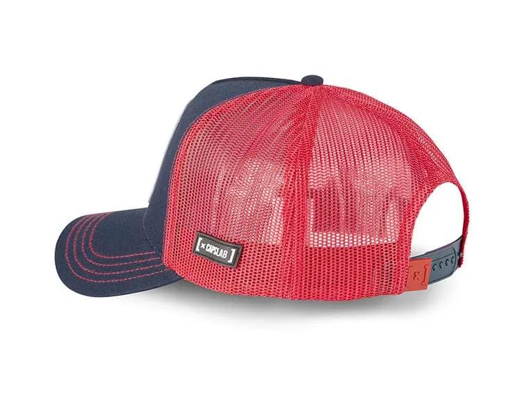 Jockey Capslab Itachi Unisex Gris - Image 4