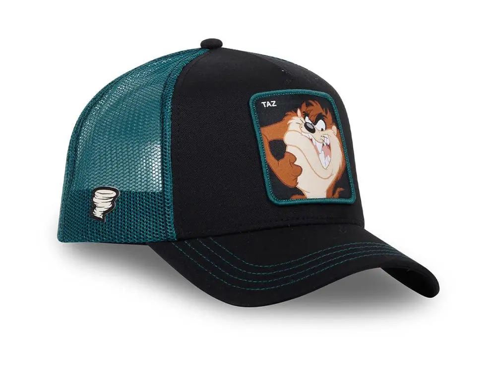 Jockey Capslab Taz Unisex Negro - Image 2