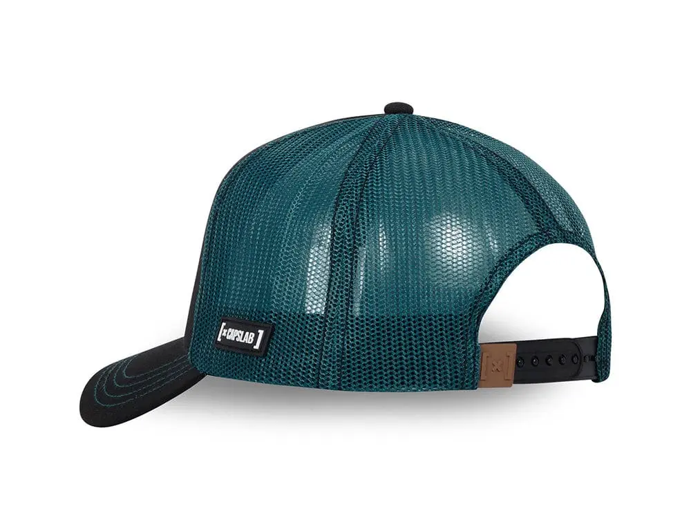 Jockey Capslab Taz Unisex Negro - Image 3