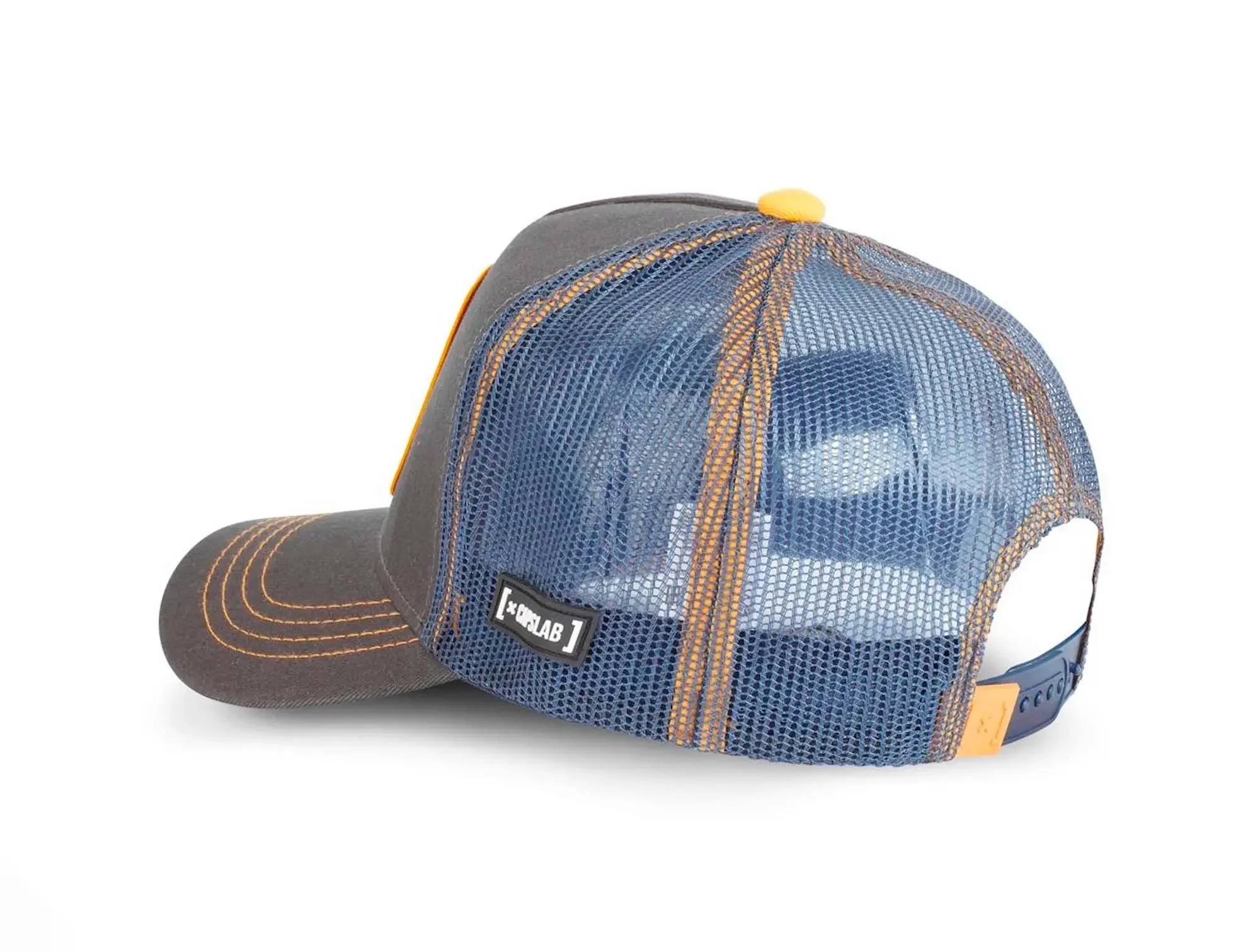 Jockey Capslab Tom Y Jerry Unisex Gris - Image 4