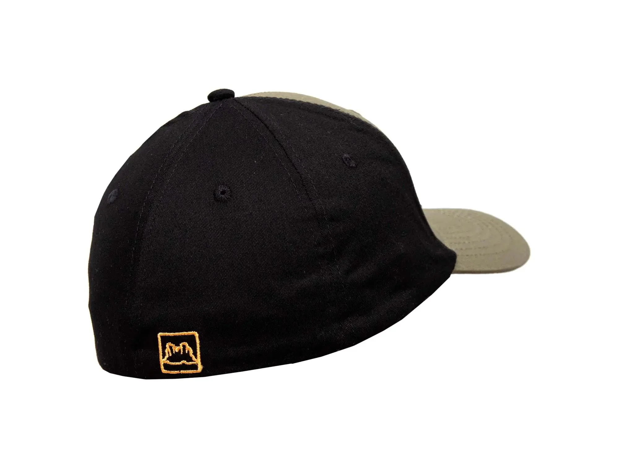 Jockey Gangsta Flexfit Unisex Verde - Image 2