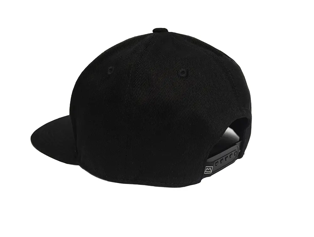 Jockey Gangsta Snap Deck Unisex Negro - Image 3
