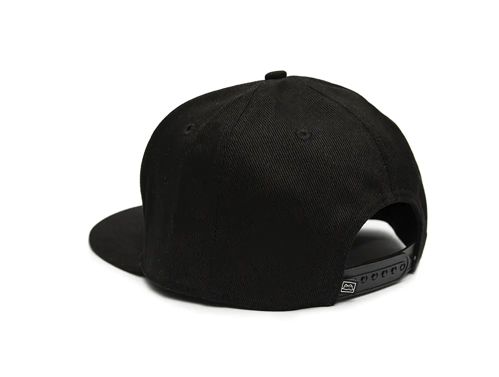 Jockey Gangsta Snap Tag Unisex Negro - Image 3