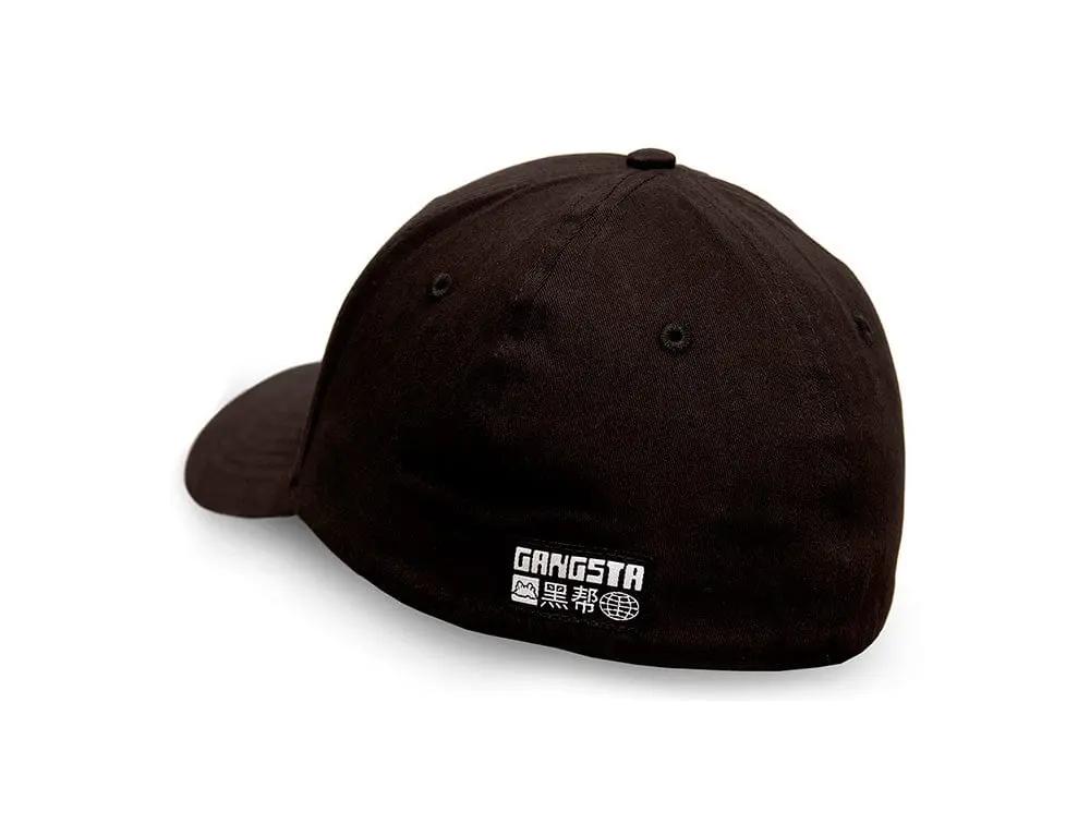 Jockey Gangsta Tag Unisex Negro - Image 2