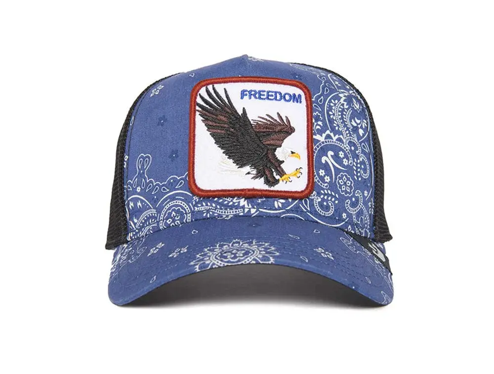 Jockey Goorin  A The W In A D Unisex Azul - Image 2