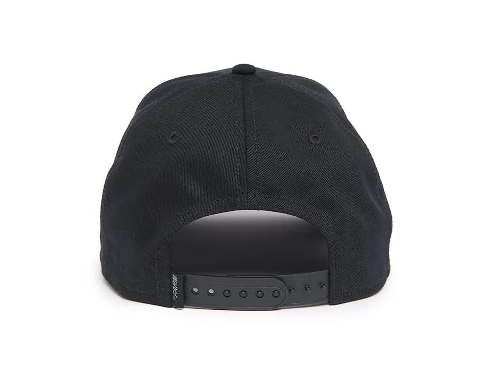 Jockey Goorin Alpha Dog 100 Unisex Negro - Image 6