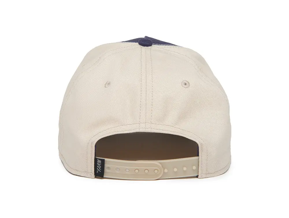 Jockey Goorin American Rooster 100 Unisex Azul - Image 6