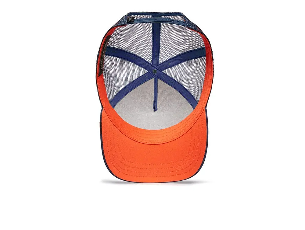 Jockey Goorin Bear Fan Unisex Azul - Image 6