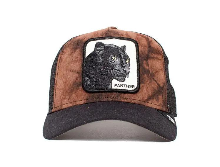 Jockey Goorin Bros Acid Panther Unisex Negro - Image 2