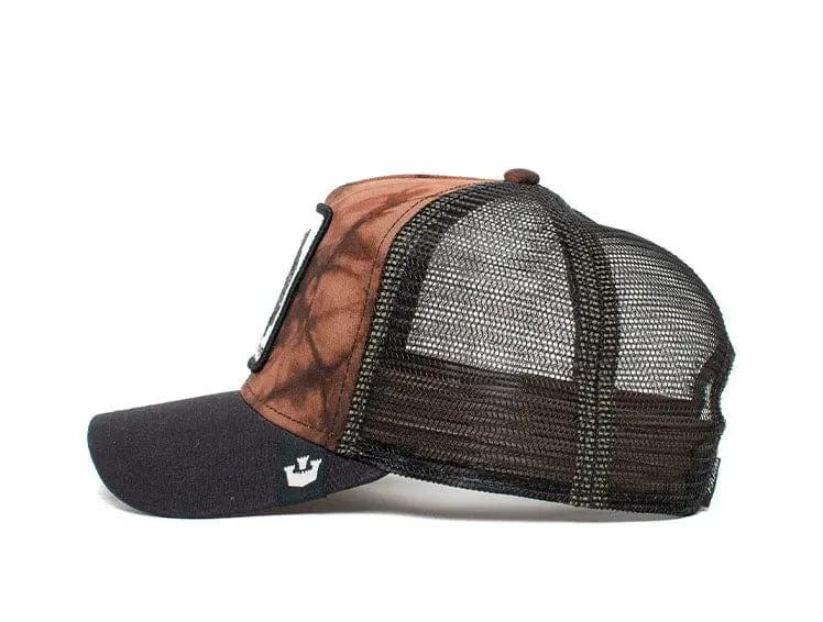 Jockey Goorin Bros Acid Panther Unisex Negro - Image 3