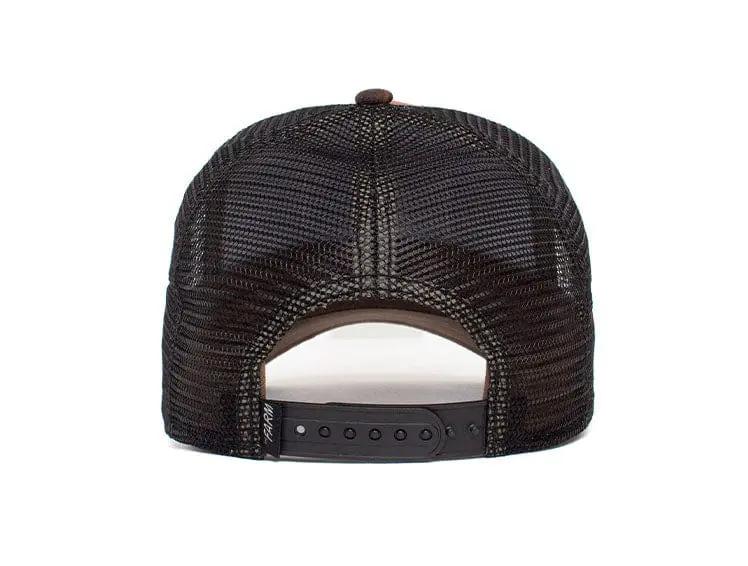 Jockey Goorin Bros Acid Panther Unisex Negro - Image 4