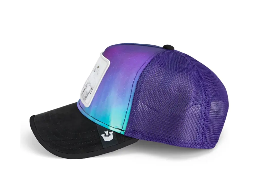 Jockey Goorin Bros Arctic Chill Unisex Morado - Image 4