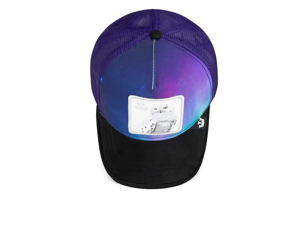 Jockey Goorin Bros Arctic Chill Unisex Morado - Image 6
