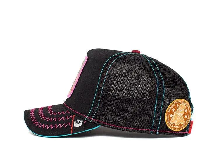 Jockey Goorin Bros Barrel Boss Unisex Negro - Image 3
