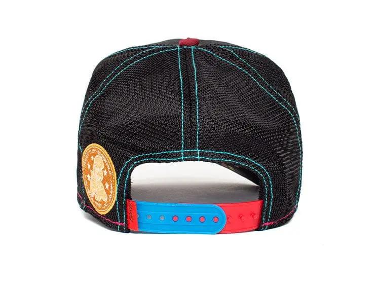 Jockey Goorin Bros Barrel Boss Unisex Negro - Image 4