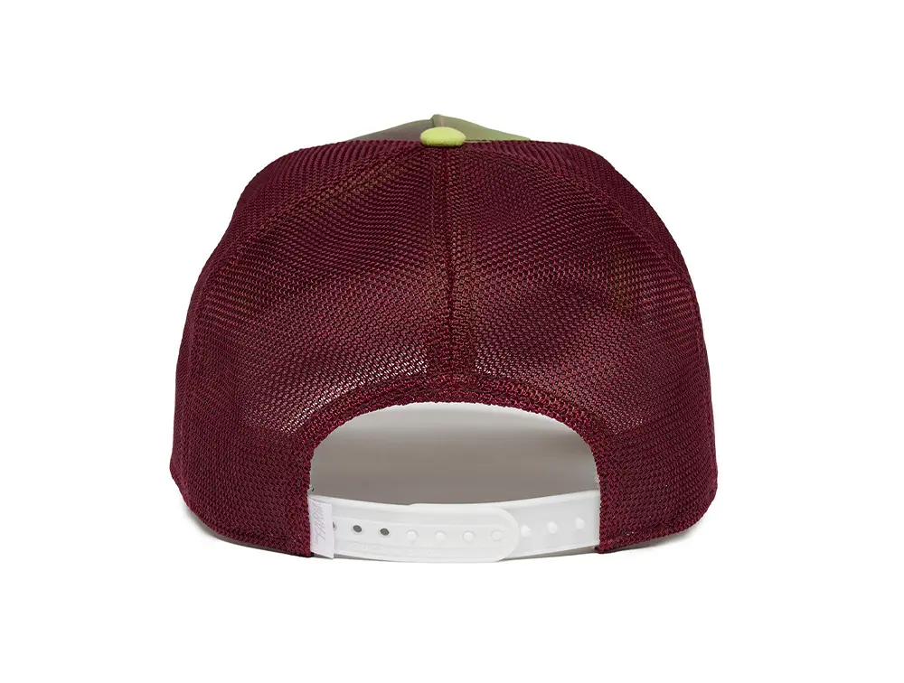 Jockey Goorin Bros Big Dipper Unisex Burdeo - Image 3