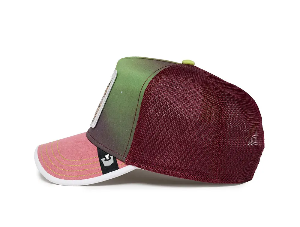 Jockey Goorin Bros Big Dipper Unisex Burdeo - Image 4
