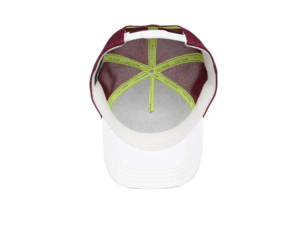 Jockey Goorin Bros Big Dipper Unisex Burdeo - Image 5