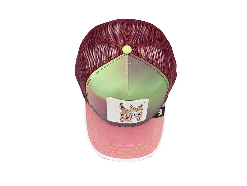 Jockey Goorin Bros Big Dipper Unisex Burdeo - Image 6