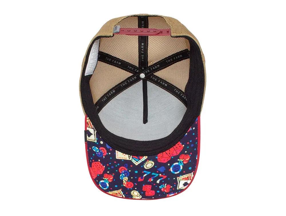 Jockey Goorin Bros Carte Blanche Unisex Negro - Image 3
