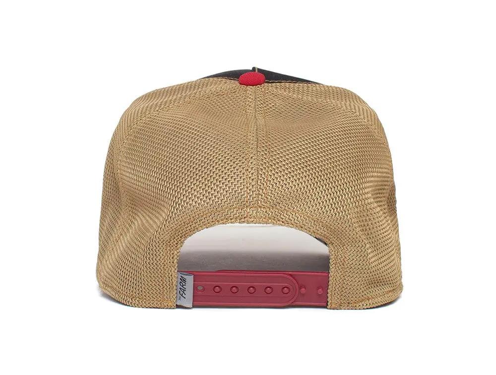 Jockey Goorin Bros Carte Blanche Unisex Negro - Image 4