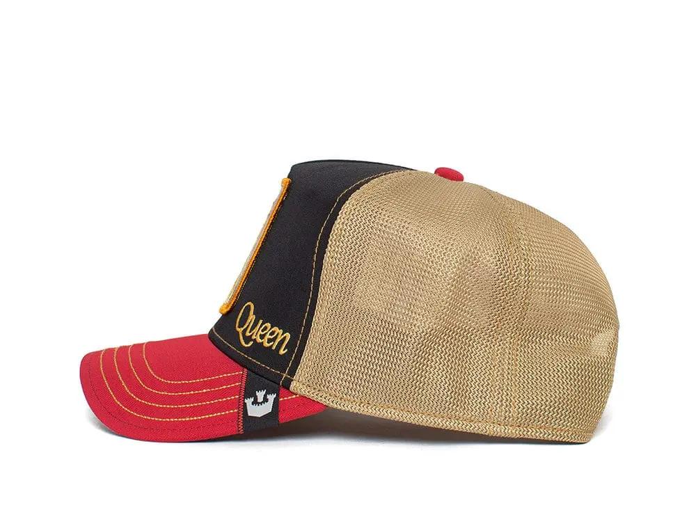 Jockey Goorin Bros Carte Blanche Unisex Negro - Image 5