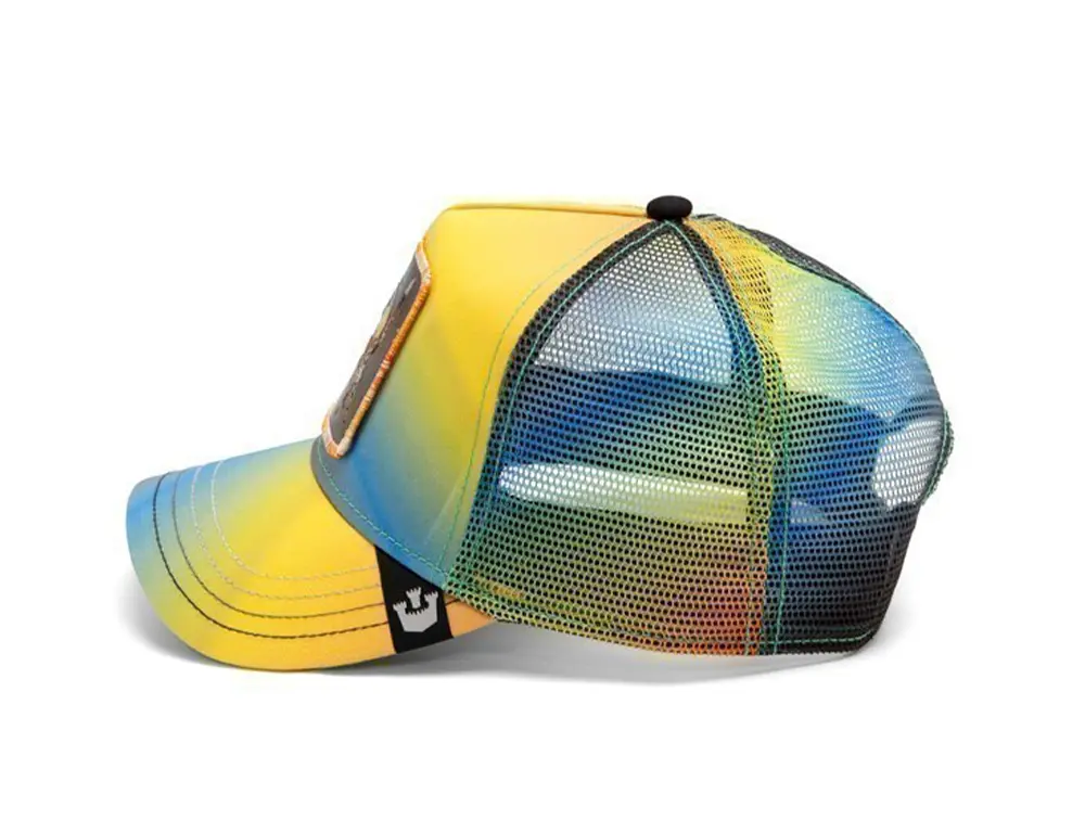 Jockey Goorin Bros Flirt Unisex Amarillo - Image 4