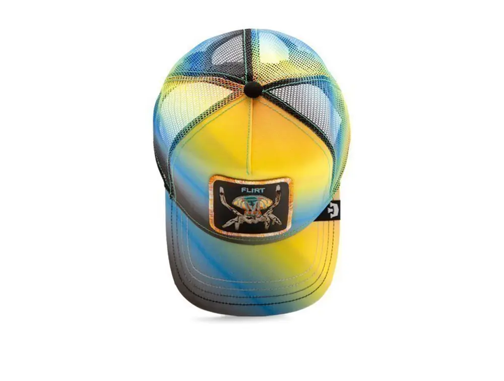 Jockey Goorin Bros Flirt Unisex Amarillo - Image 5