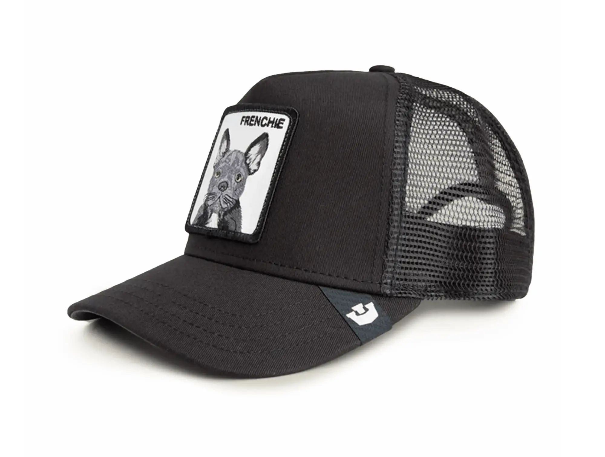 Jockey Goorin Bros Frenchie Trucker Unisex Negro