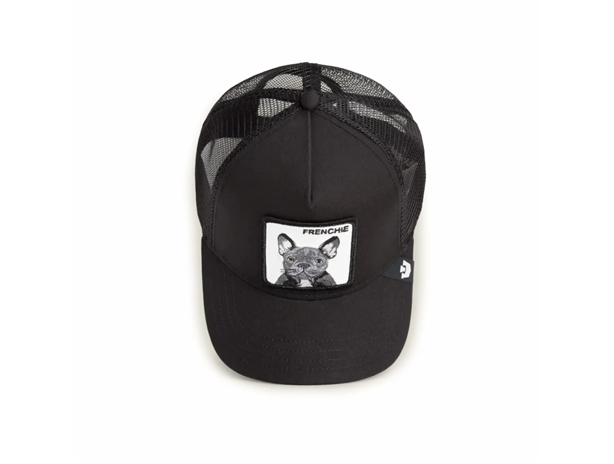 Jockey Goorin Bros Frenchie Trucker Unisex Negro - Image 4