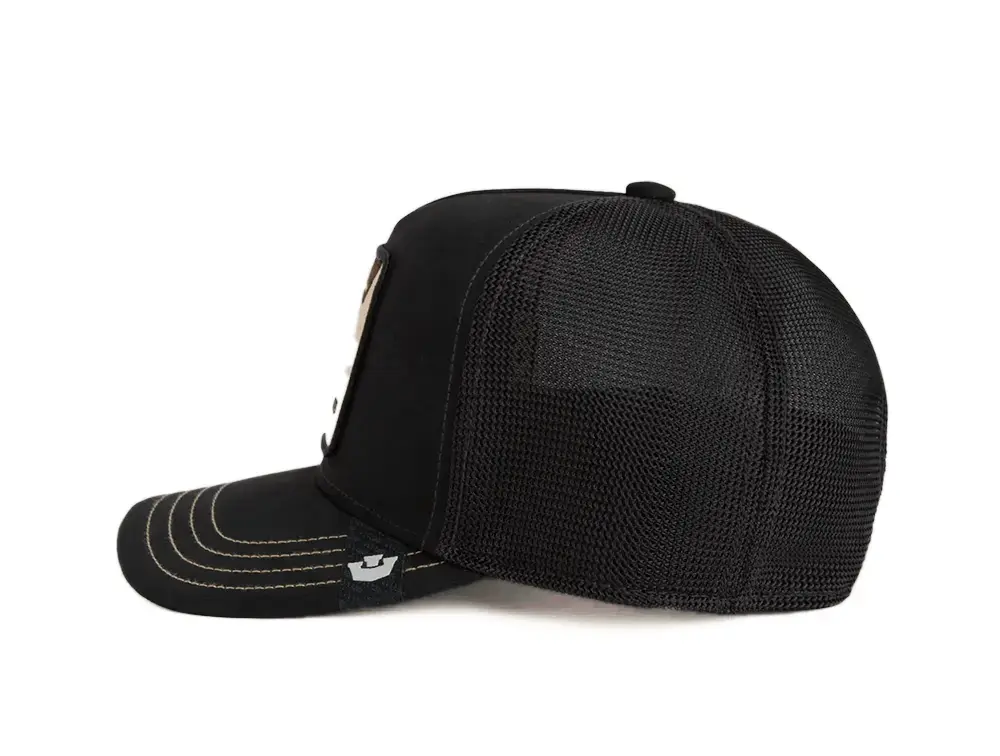 Jockey Goorin Bros Golden Bomb Unisex Negro - Image 5