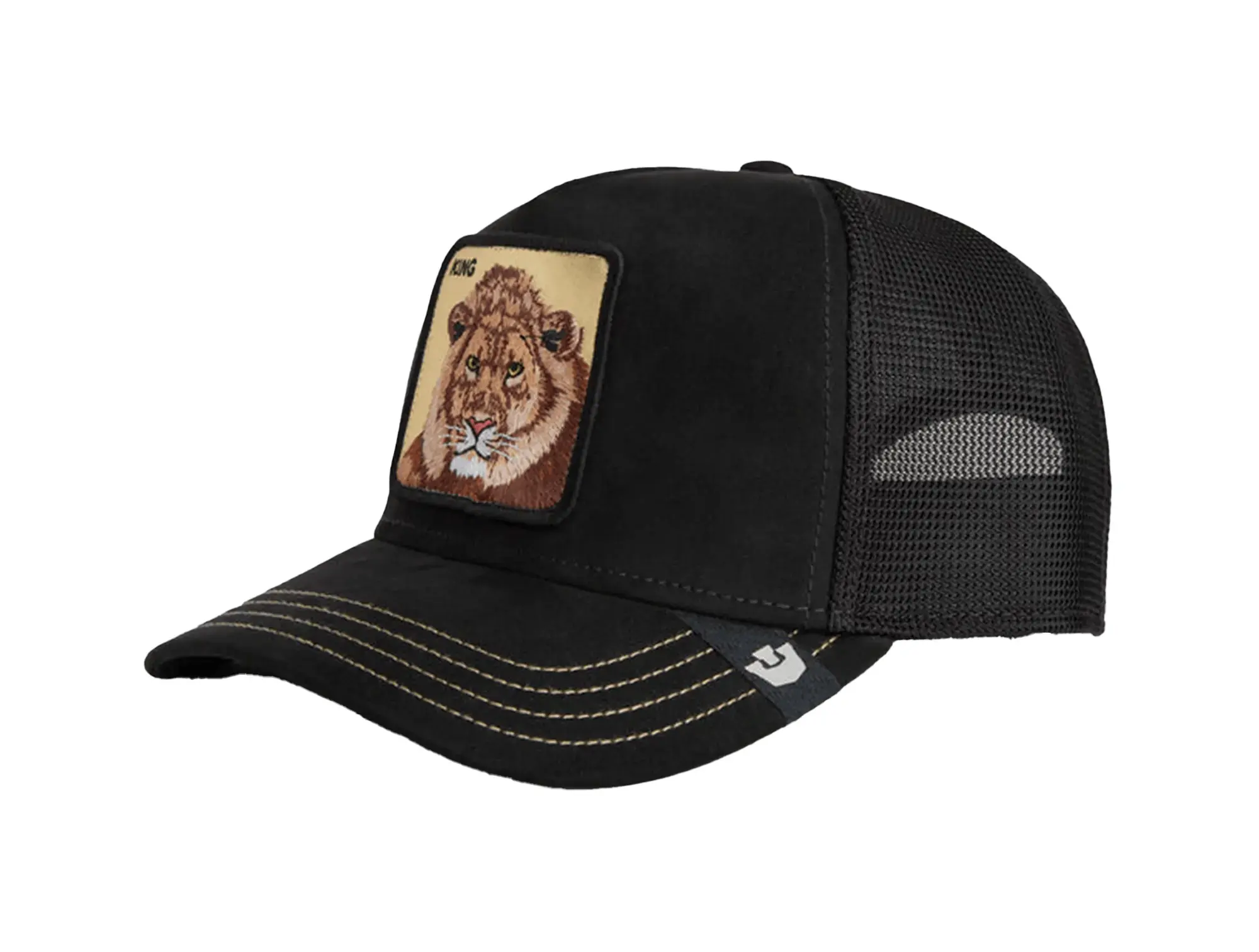 Jockey Goorin Bros Golden King Unisex Negro