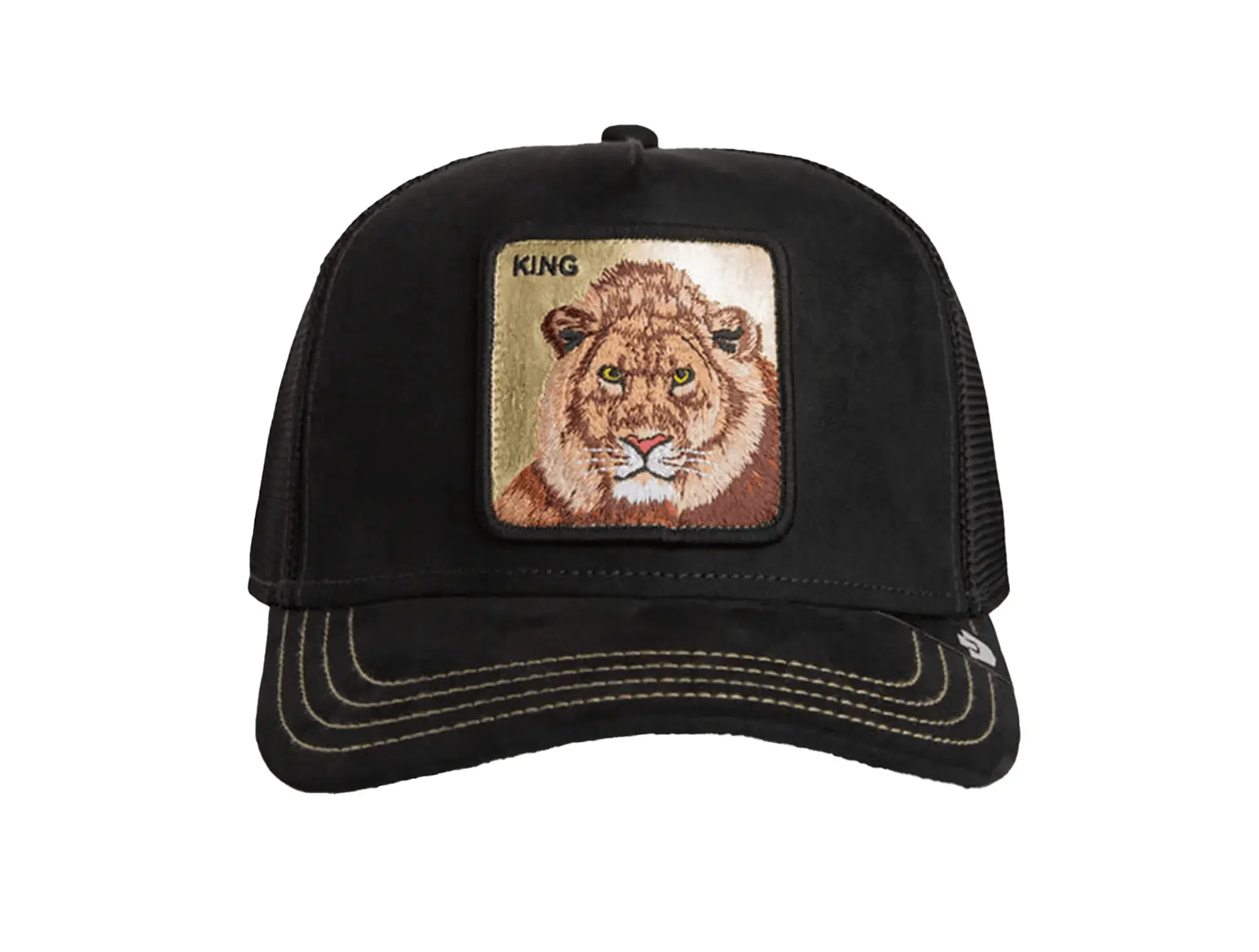 Jockey Goorin Bros Golden King Unisex Negro - Image 2