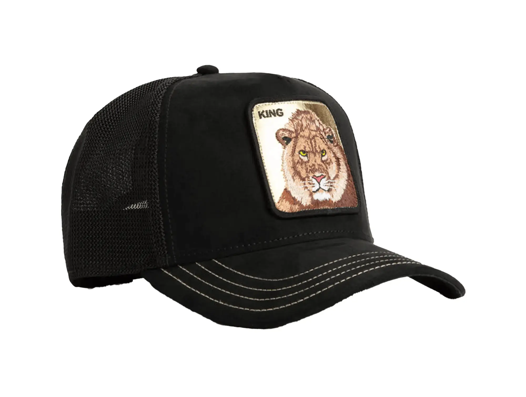 Jockey Goorin Bros Golden King Unisex Negro - Image 4