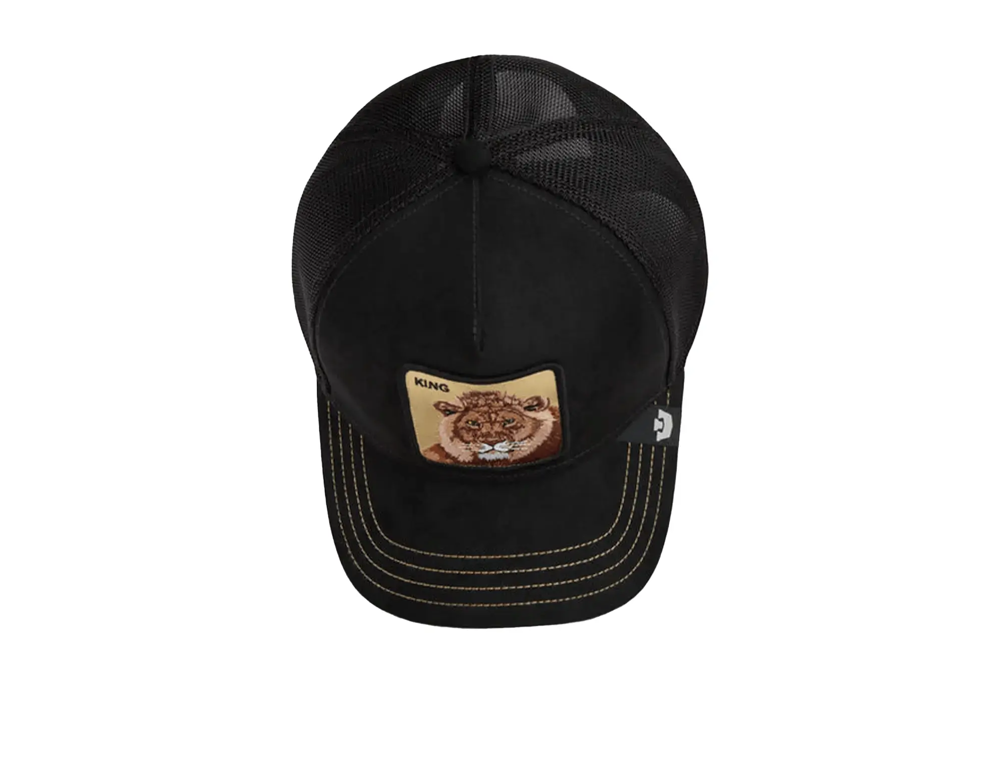 Jockey Goorin Bros Golden King Unisex Negro - Image 6