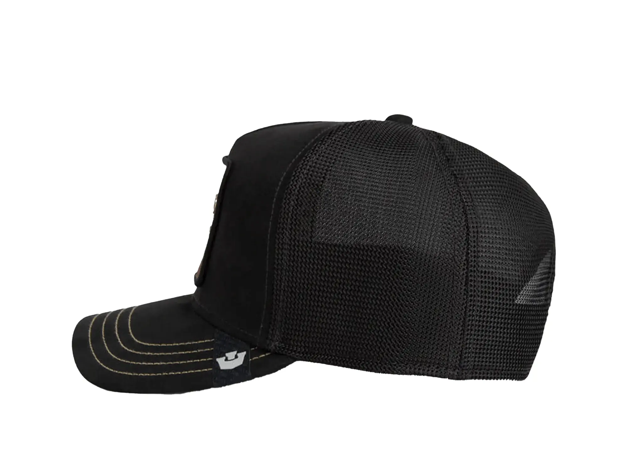 Jockey Goorin Bros Golden King Unisex Negro - Image 7