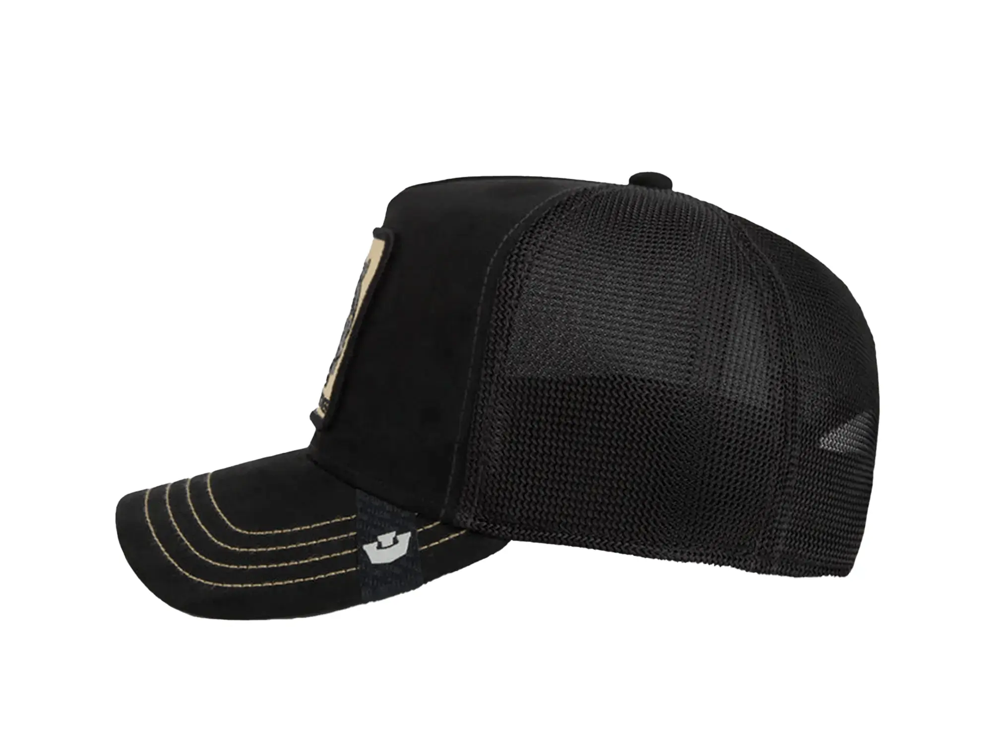 Jockey Goorin Bros Golden Panther Unisex Negro - Image 4