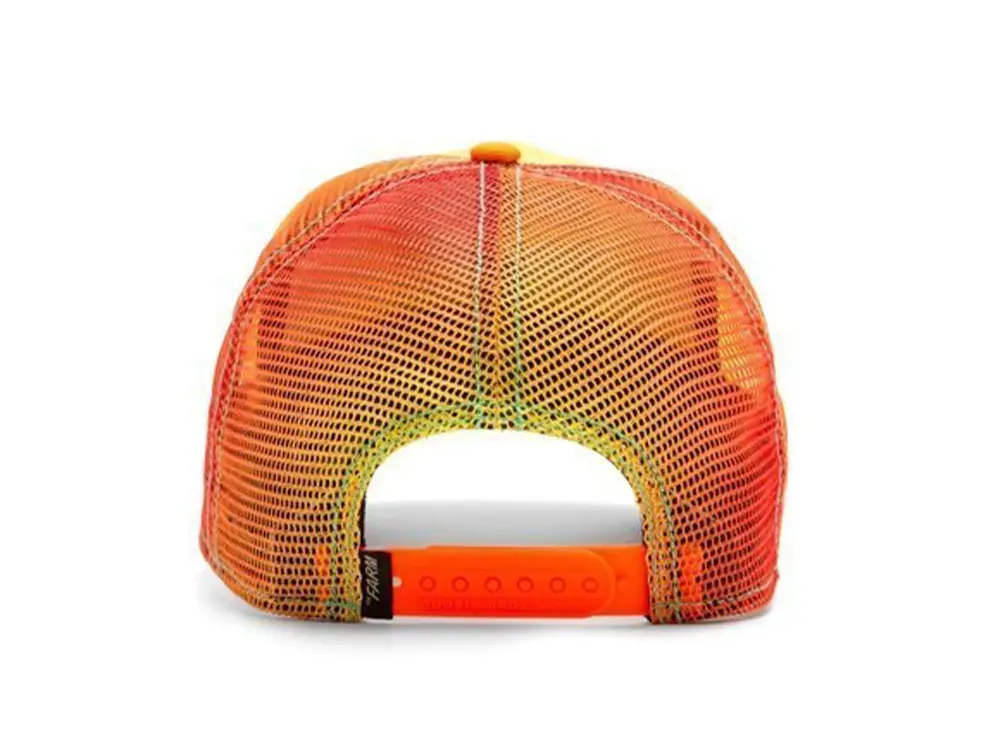 Jockey Goorin Bros Lemon Slime Unisex Amarillo - Image 3