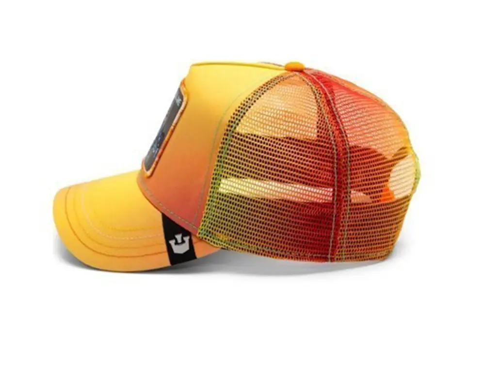 Jockey Goorin Bros Lemon Slime Unisex Amarillo - Image 4